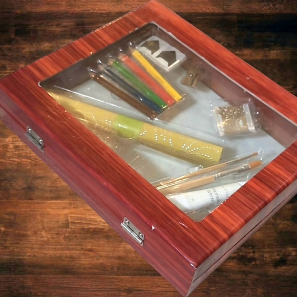 ~NEW~ THE ART OF THE FAMILY TREE GENEALOGY KIT BY: JENN MANSON - Picture 9 of 9